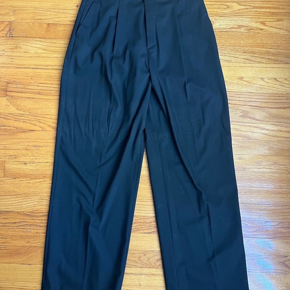 Uniqlo Smart Wide Pants - Picture 7 of 9